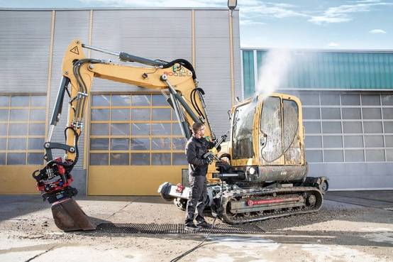 Kärcher - Nettoyeur haute pression eau froide HD 8/18-4 M+ - 15249720 - Karcher - Image 3