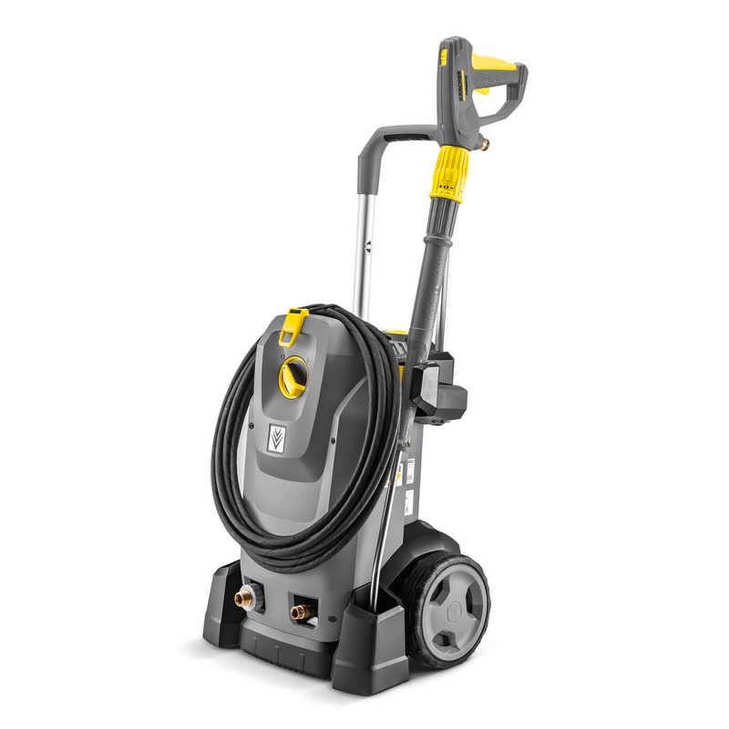 Kärcher - Nettoyeur haute pression eau froide HD 8/18-4 M+ - 15249720 - Karcher - Image 1