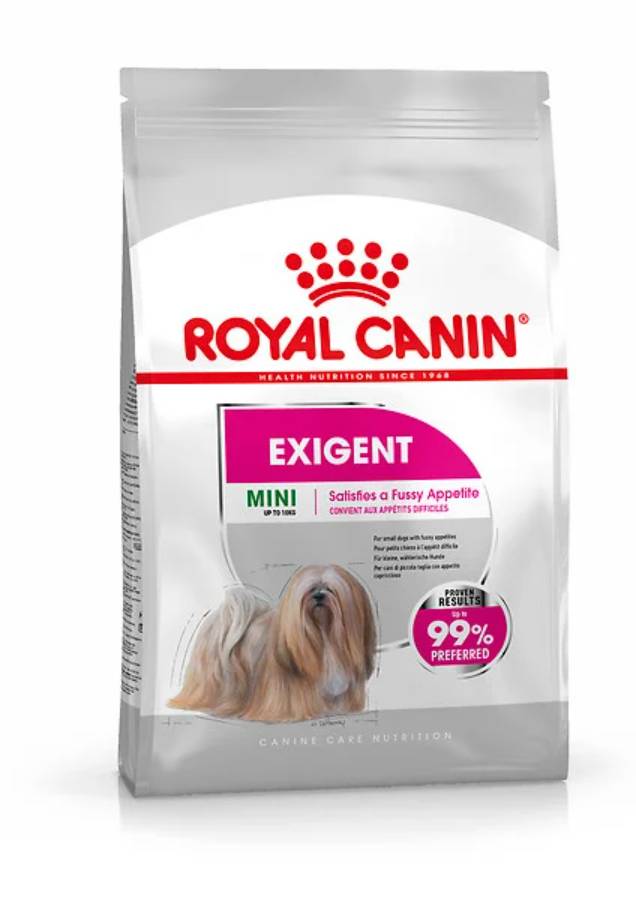 Royal Canin - Royal Canin - Croquettes pour chien Exigent Care Mini 3 kg