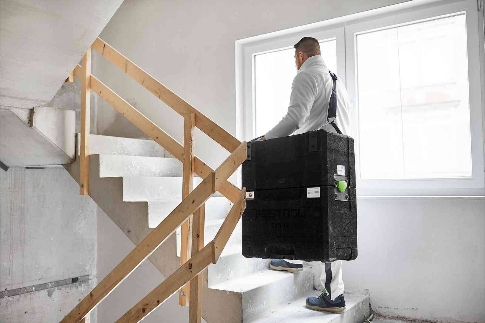 Festool - Ponceuse à bras PLANEX LHS 2-M 225 EQ + aspirateur CTL 36 - FESTOOL - 577457 - Imagen 4