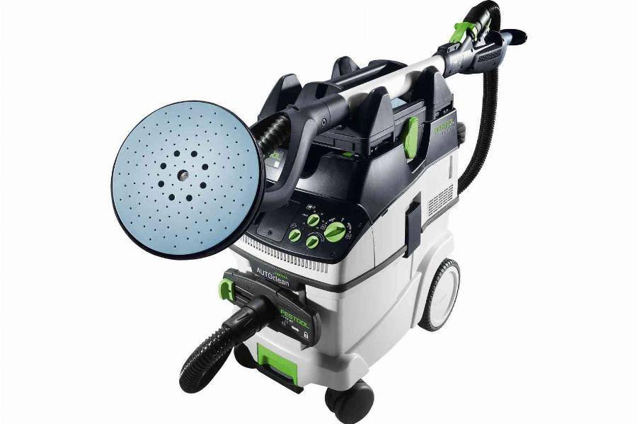 Festool - Ponceuse à bras PLANEX LHS 2-M 225 EQ + aspirateur CTL 36 - FESTOOL - 577457 - Imagen 3