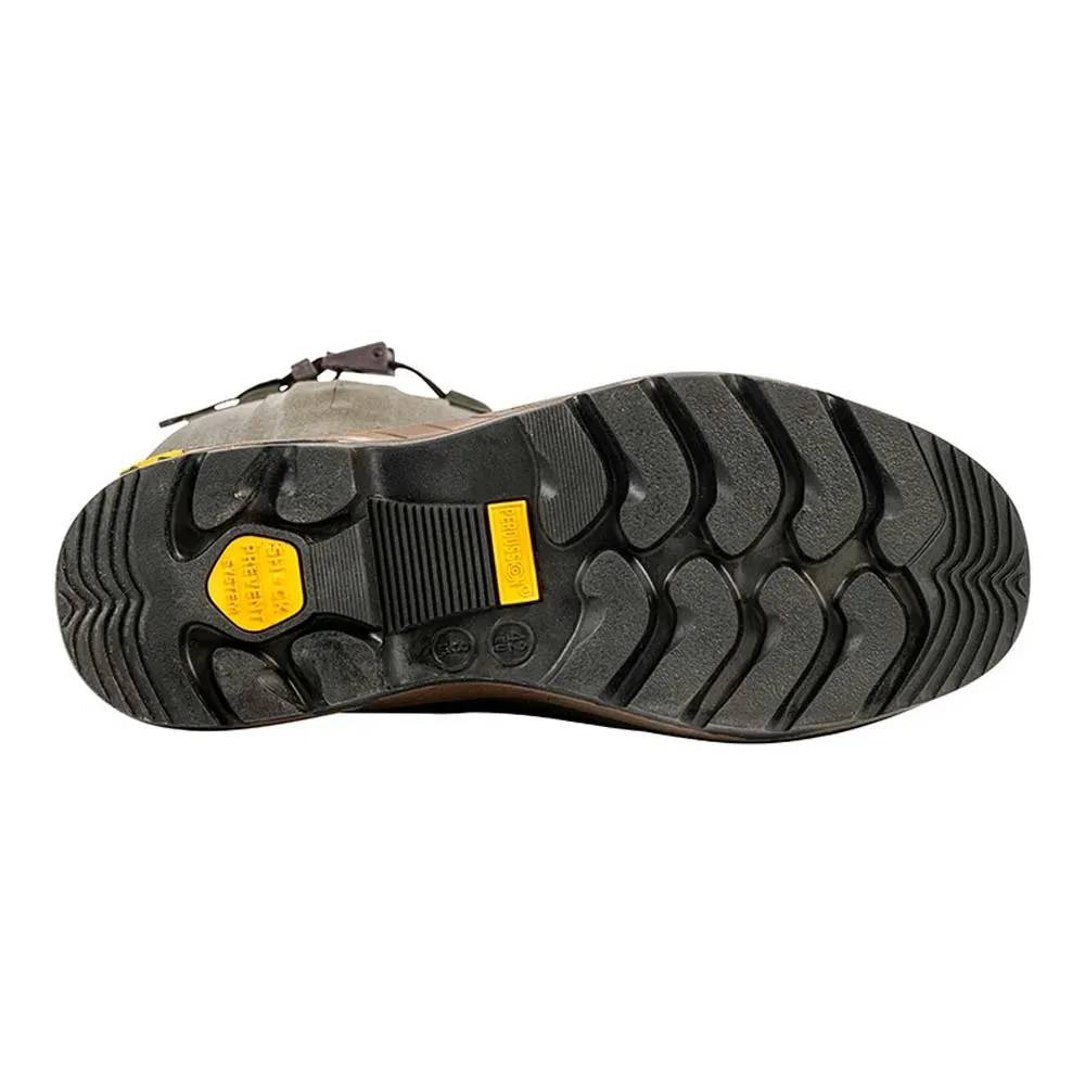 Bottes SPS full zip Cambridge néoprène caoutchouc kaki 37 à 48 Percussion - Image 9