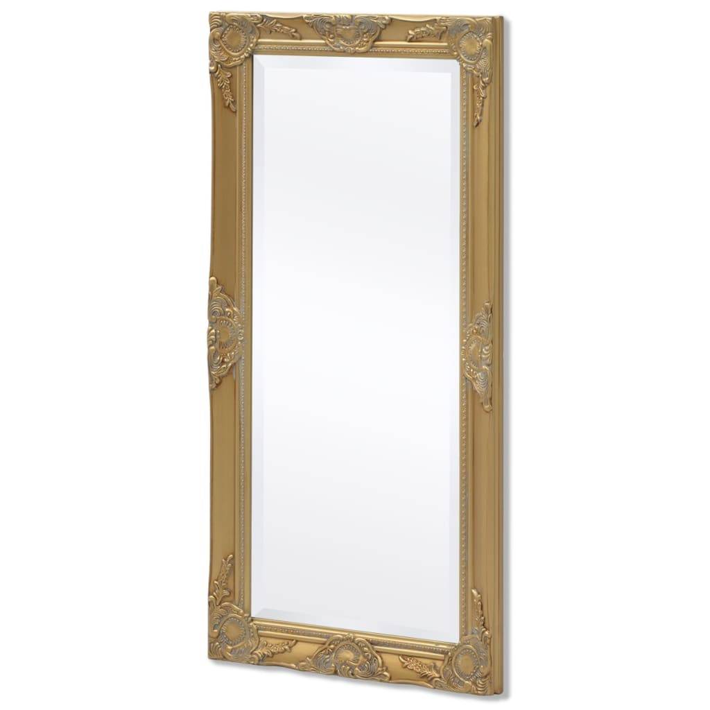 Prolenta Premium - Miroir  Bryden Doré  100 X 50 cm  - P87209D - Image 4