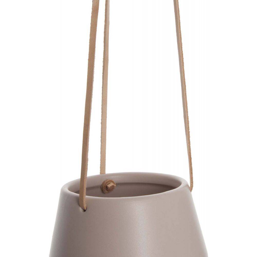 Pt Living - Support à plantes à suspendre Skittle small Rose - Imagen 3