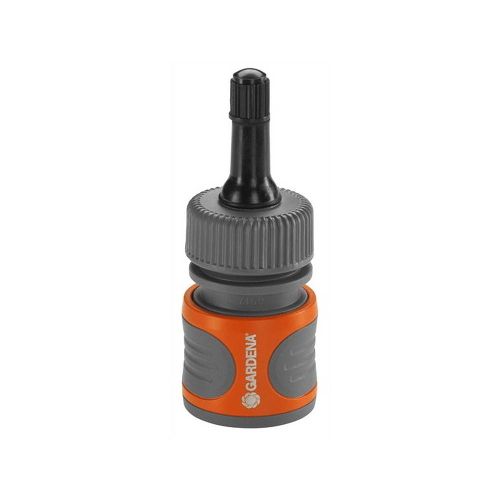 Gardena - Kit de vidange pour systèmes Pipeline et du Sprinklersystem Gardena - Imagen 5