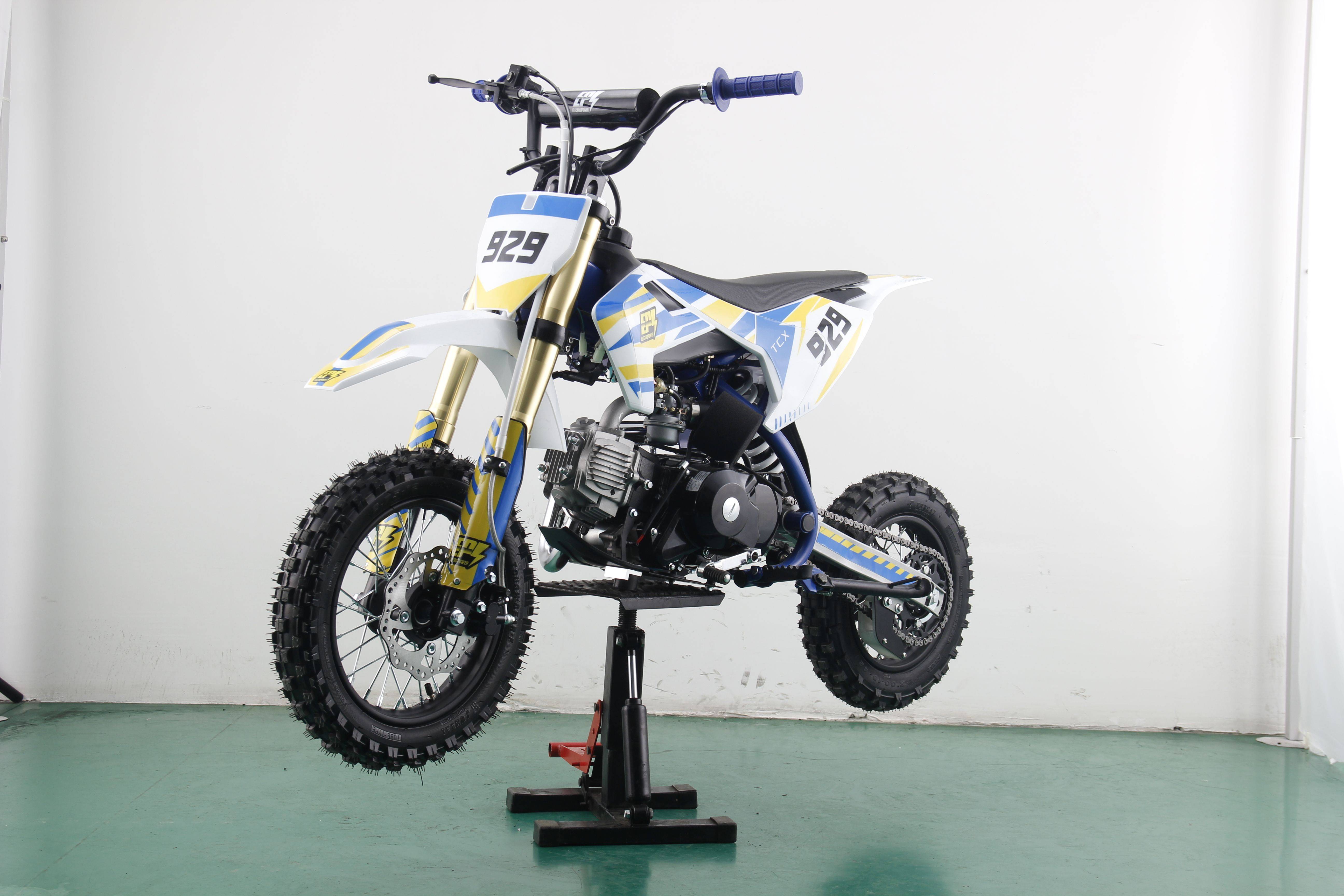 Mini moto thermique 4 temps 110cc - Image 4