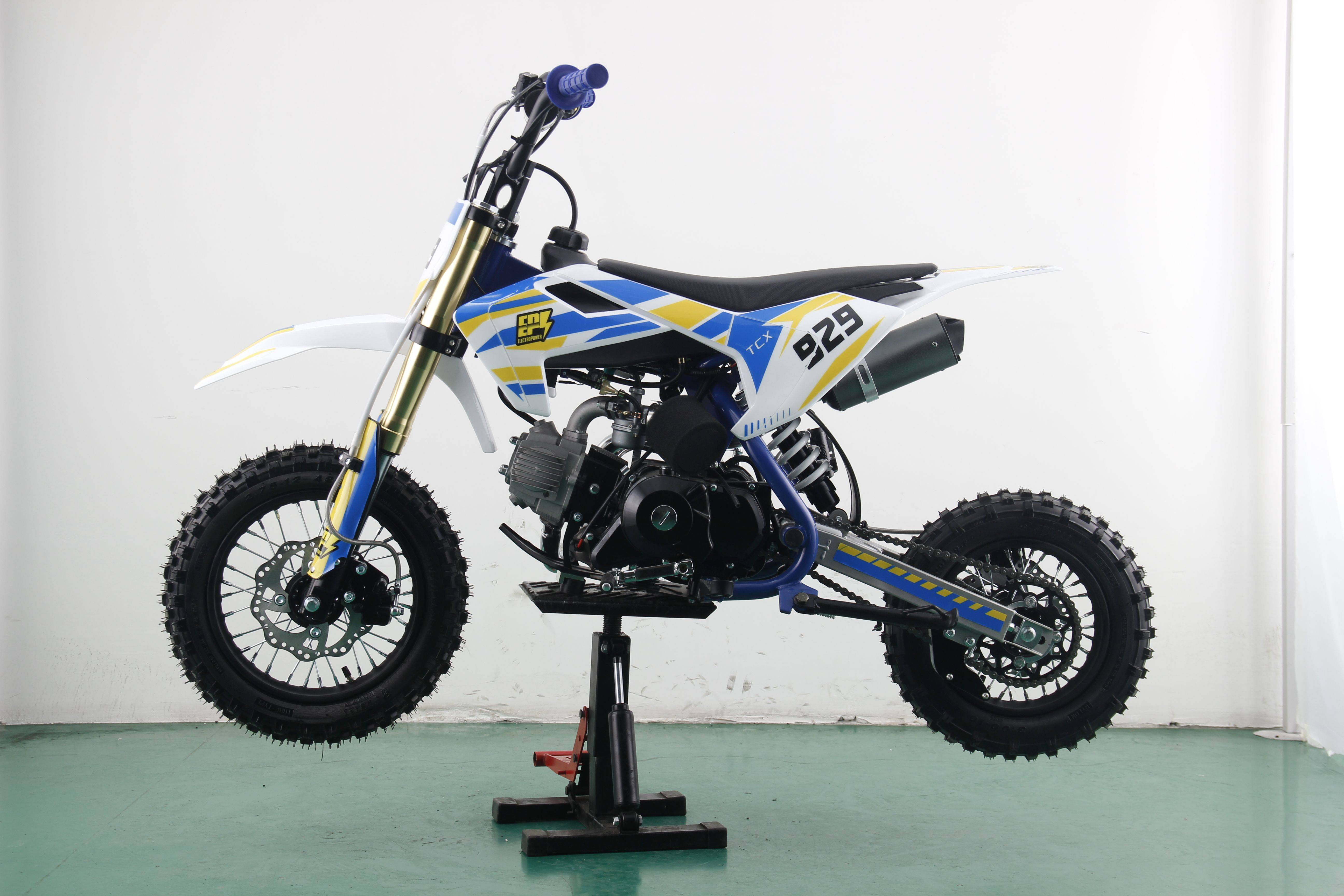 Mini moto thermique 4 temps 110cc - Image 5