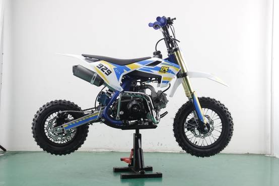 Mini moto thermique 4 temps 110cc - Image 2