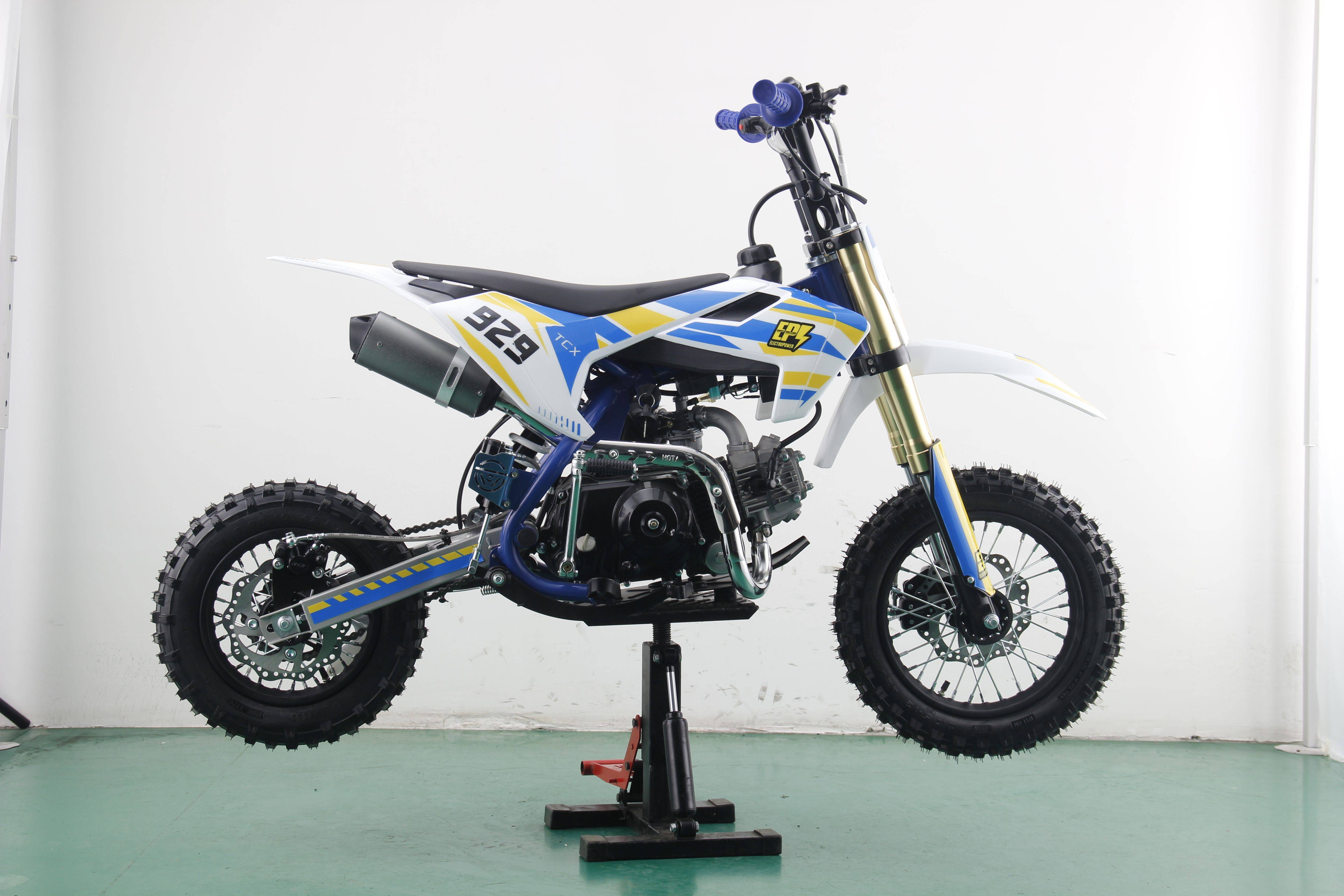 Mini moto thermique 4 temps 110cc - Image 2