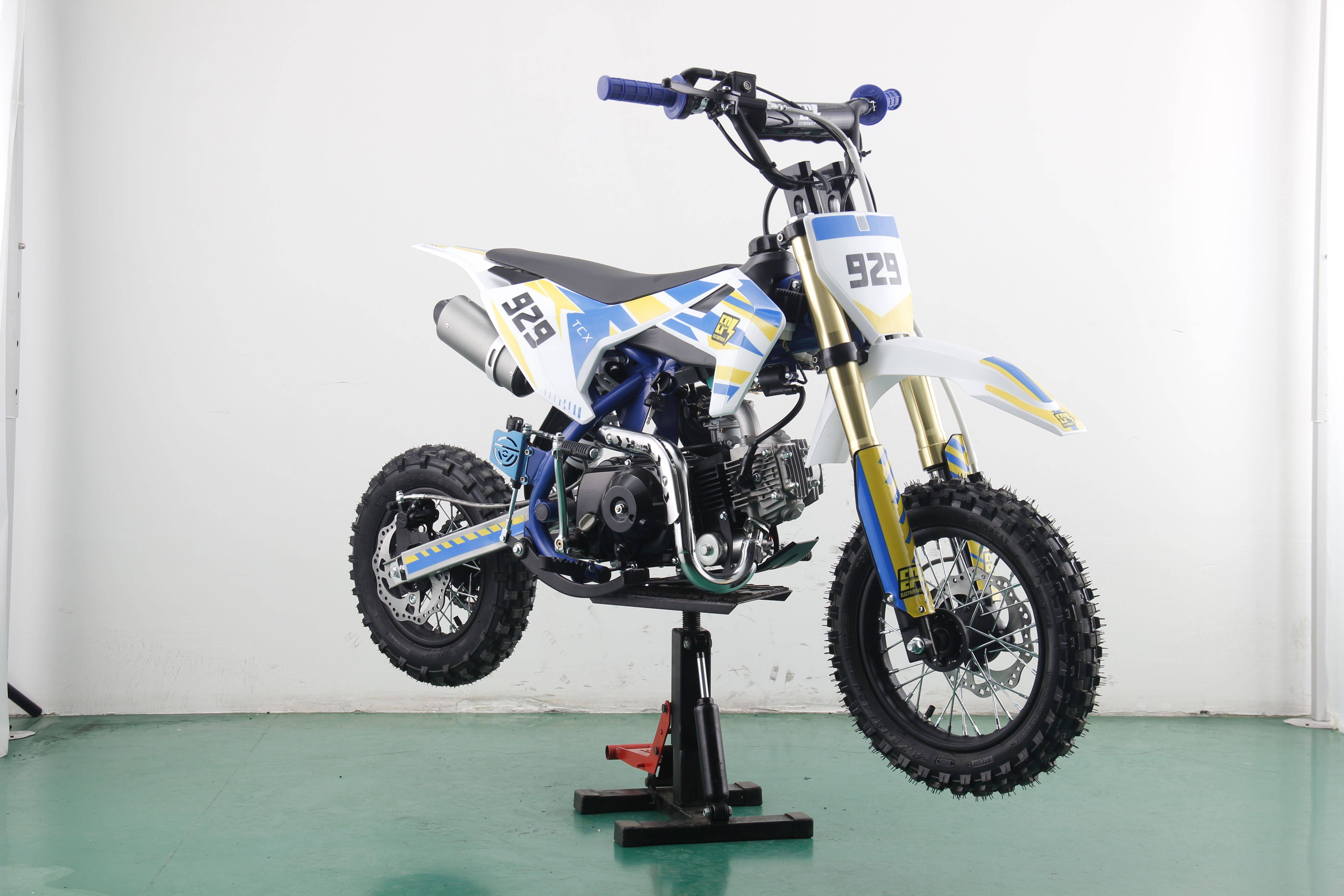Mini moto thermique 4 temps 110cc - Image 3