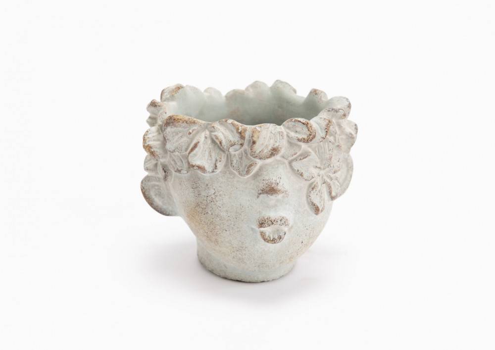 Amadeus - Cache pot enfant bisous petit modèle - Image 1
