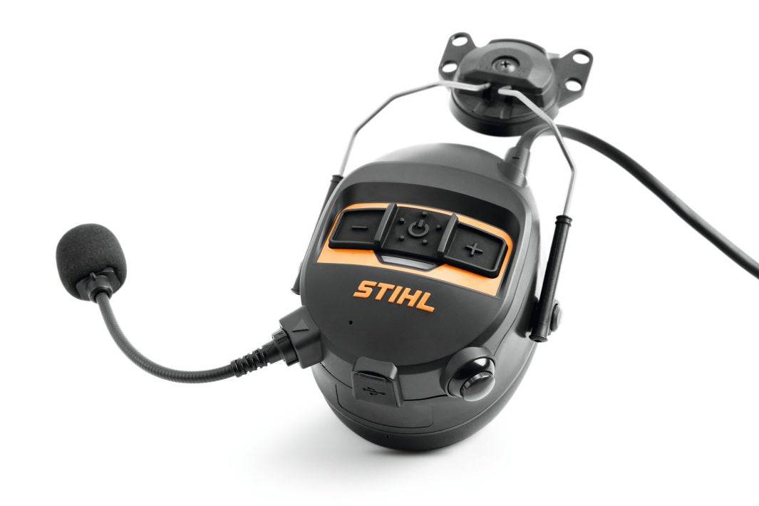 Casque Oreillettes - STIHL -   00008898011 - ADVANCE ProCOM Stihl - Image 2