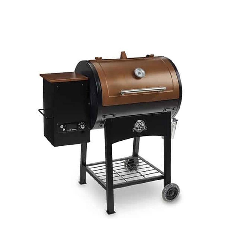 Pit Boss - Housse barbecue à pellets Pit Boss The Classic - Imagen 2