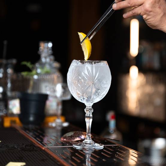 Boîte de 6 verres à pied cocktail Mélodia 65 cl - Image 4