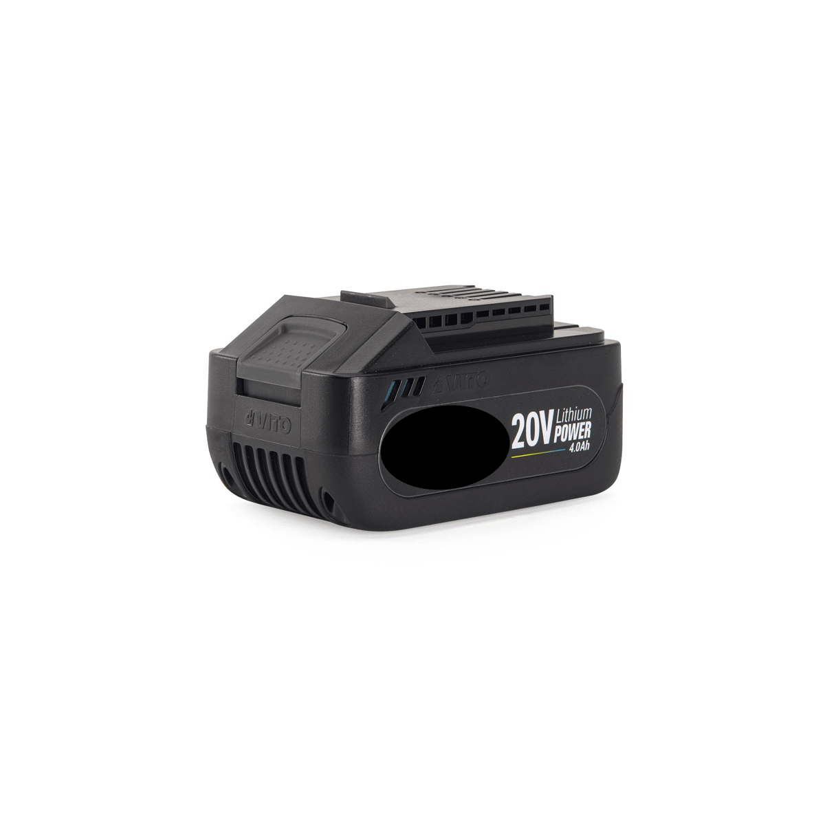 Vito - Batterie Lithium 20V 4Ah Indicateur de charge Gamme Outils sans fil VITO - Imagen 2