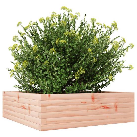 Maison Chic - Jardinière, Bac à fleurs, Pot de fleurs 80x80x23 cm bois massif de douglas - Imagen 4