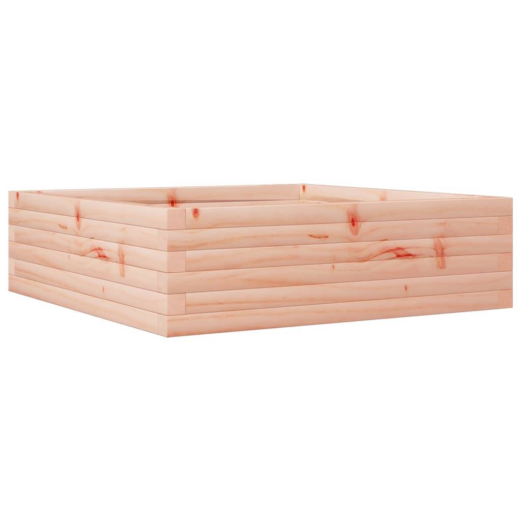 Maison Chic - Jardinière, Bac à fleurs, Pot de fleurs 80x80x23 cm bois massif de douglas - Imagen 1