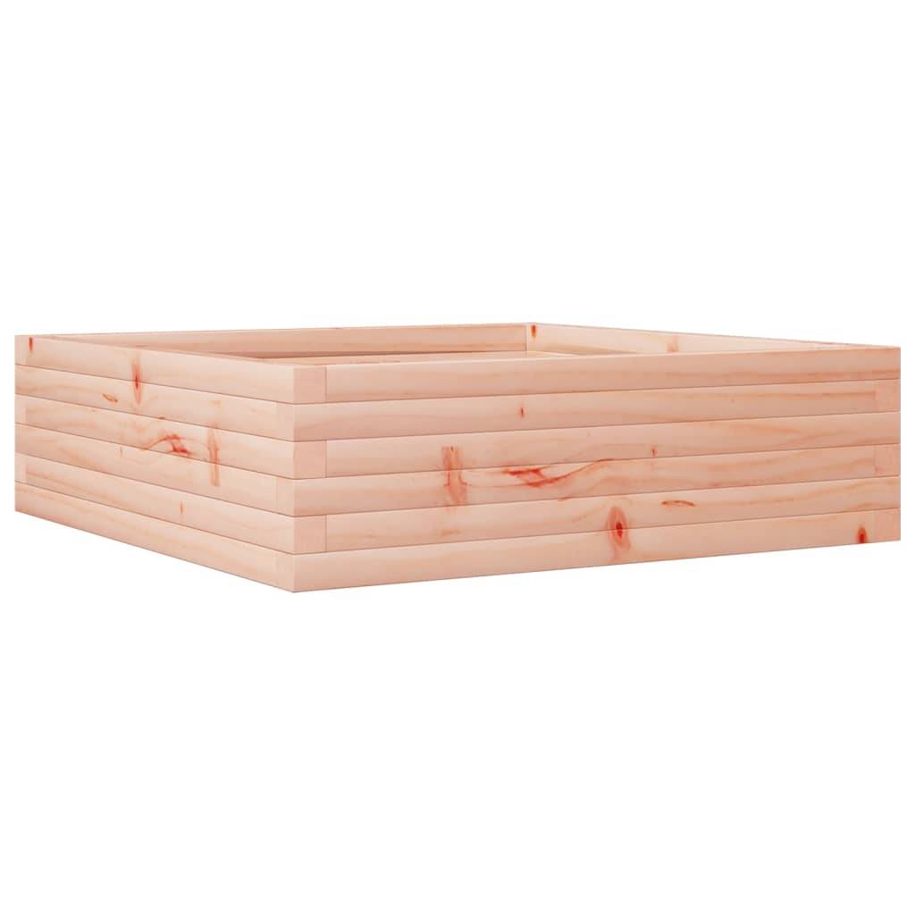 Maison Chic - Jardinière, Bac à fleurs, Pot de fleurs 80x80x23 cm bois massif de douglas - Imagen 7
