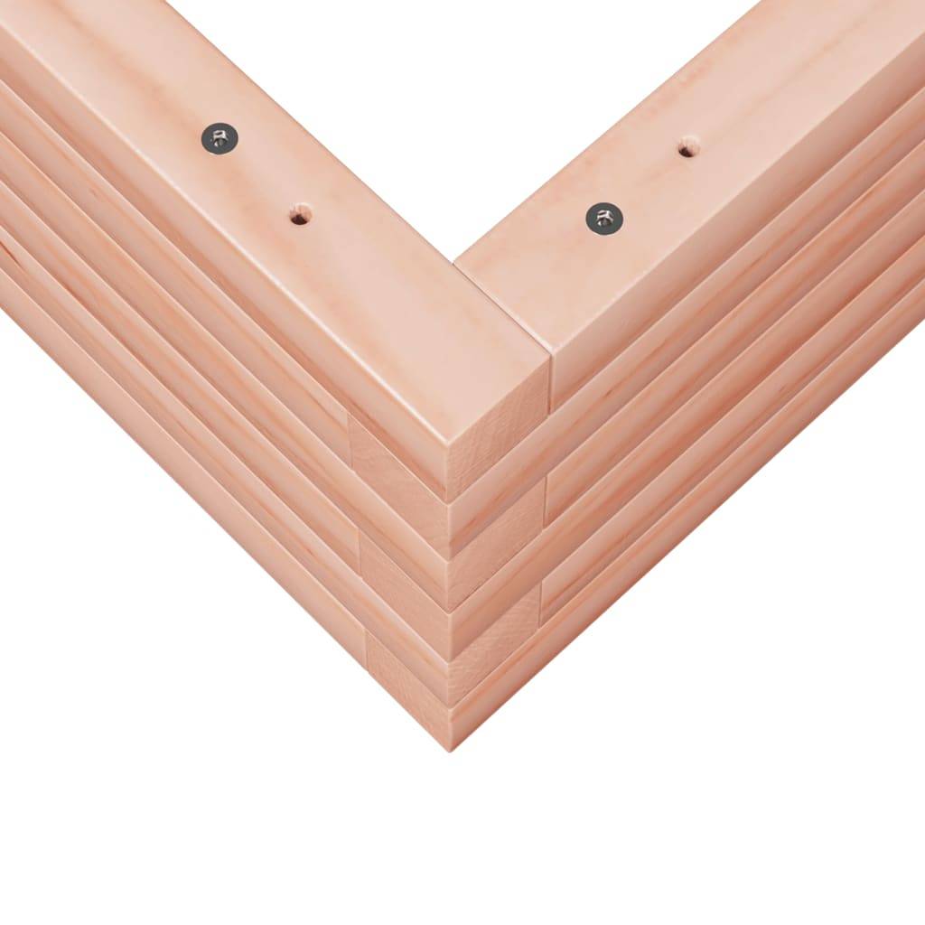 Maison Chic - Jardinière, Bac à fleurs, Pot de fleurs 80x80x23 cm bois massif de douglas - Imagen 8