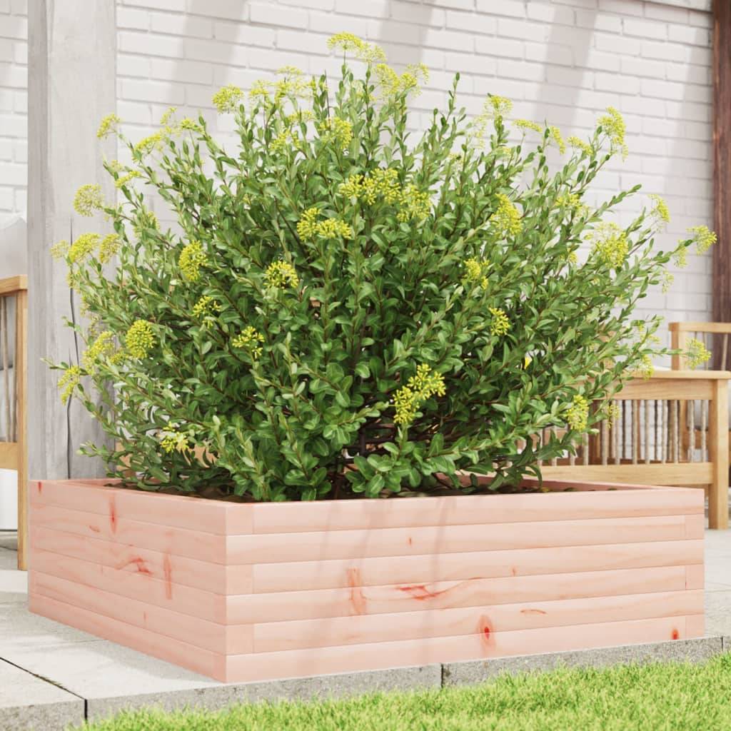 Maison Chic - Jardinière, Bac à fleurs, Pot de fleurs 80x80x23 cm bois massif de douglas - Imagen 2