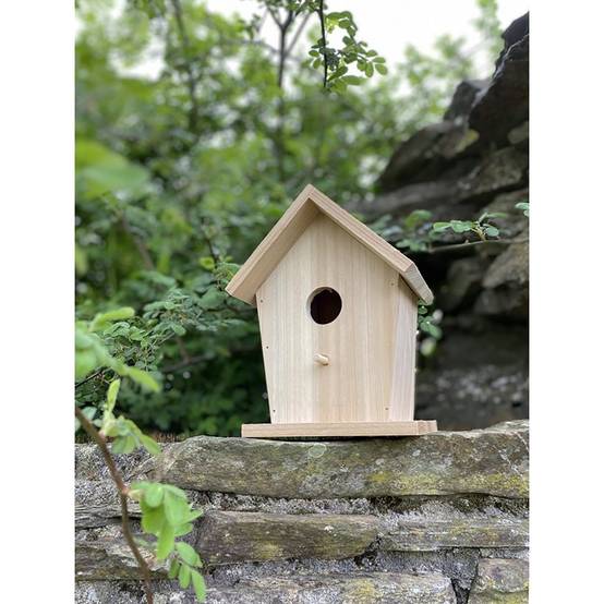 0 - Cabane à oiseaux - Image 1