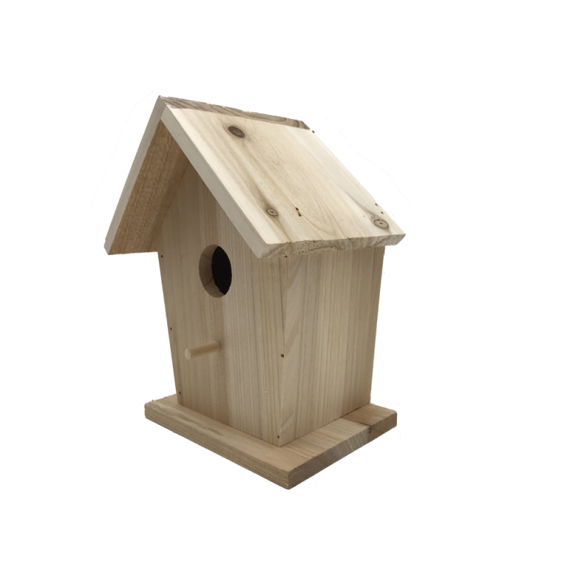 0 - Cabane à oiseaux - Image 4
