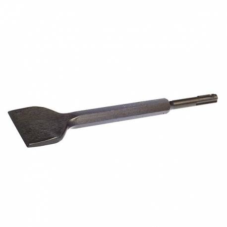 Makita - Burin large SDS-Plus Largeur outil 60mm, Longueur totale 250mm - MAKITA - P-24935