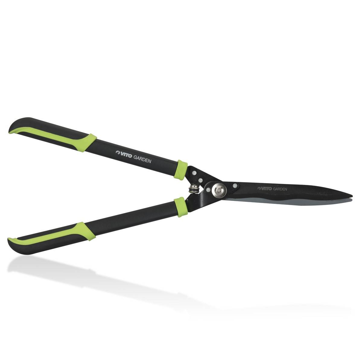 Pack Outils Taille haie Lame 27,5 cm + Gants de jardin + Sécateur 20 cm VITO - Imagen 3