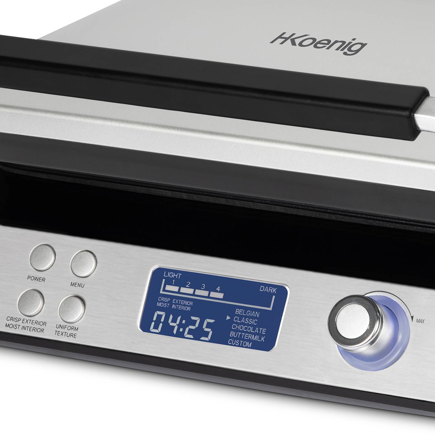 H.Koenig - gaufrier - GFX800 H.Koenig - Imagen 7