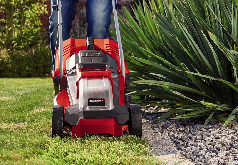 Einhell - Tondeuse à gazon sans fil GE-CM 18/30 Li (1x3,0Ah) Einhell - Image 5
