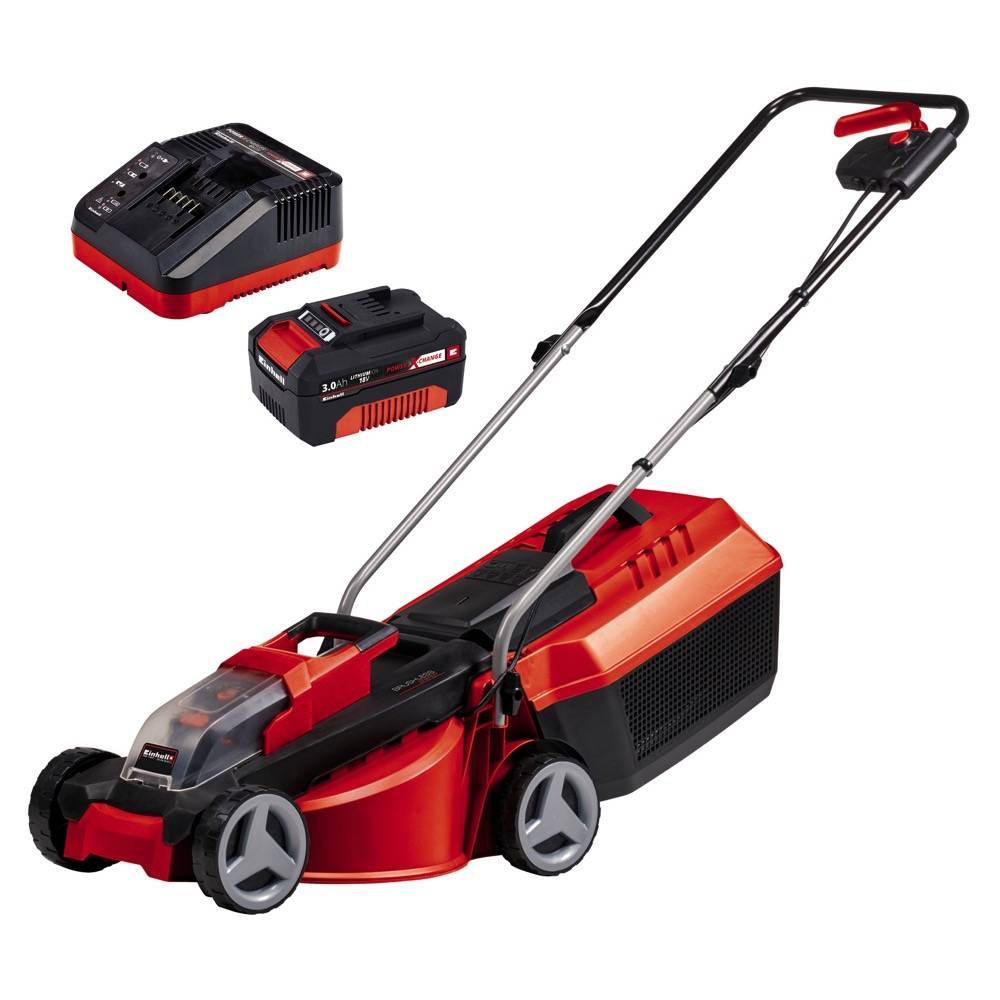 Einhell - Tondeuse à gazon sans fil GE-CM 18/30 Li (1x3,0Ah) Einhell - Image 2