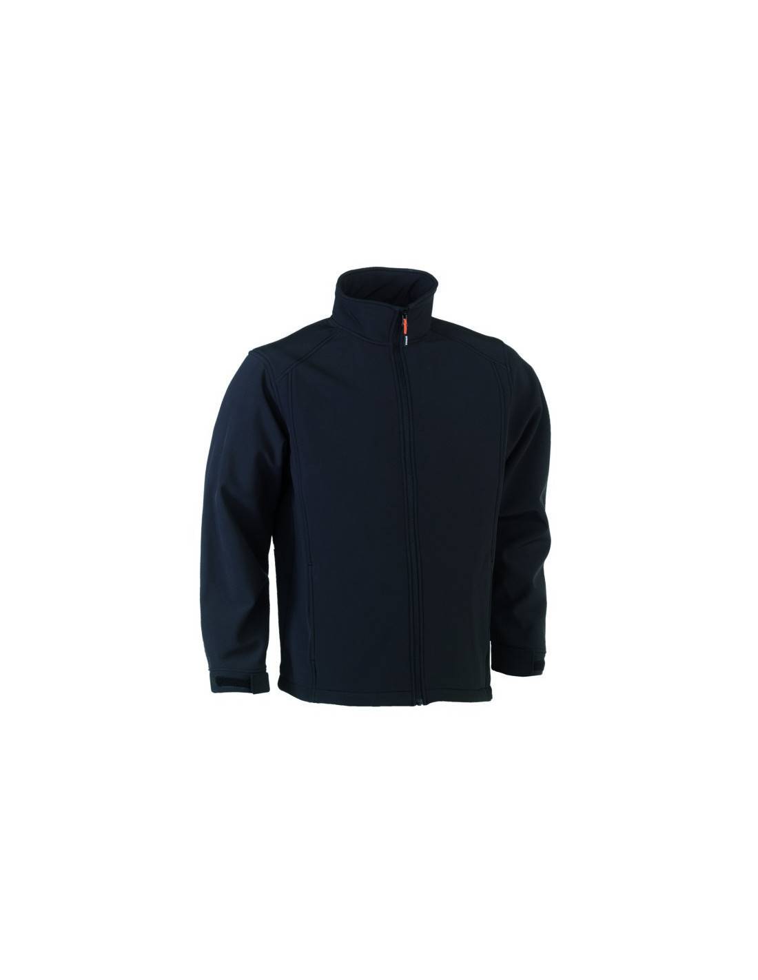 Herock - Softshell Ves Julius Noire Xxl - Imagen 1