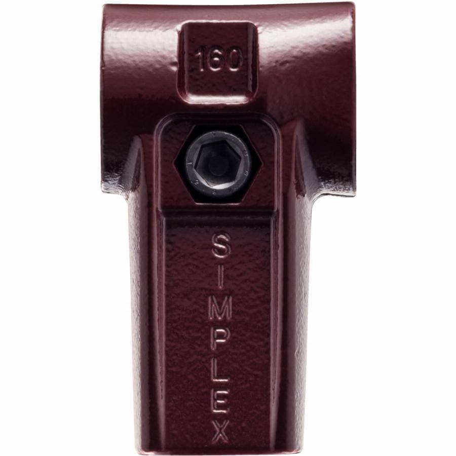 Boîtier en fonte malléable SIMPLEX - D=60 mm - 3011.160