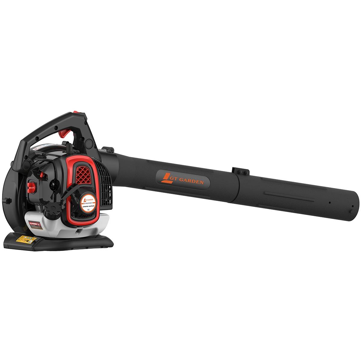 Gt Garden - Souffleur - aspirateur - broyeur thermique, 26 cm3, 225 km/h - GT GARDEN - Image 1
