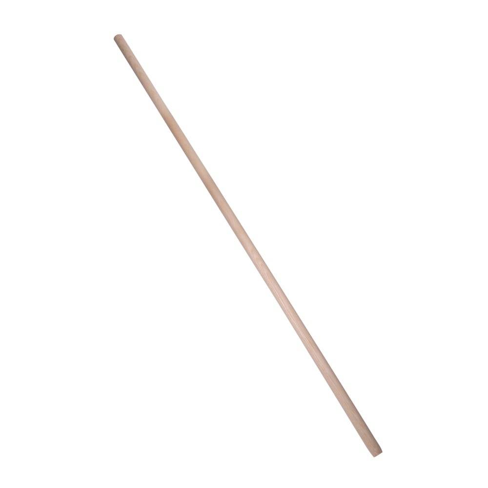 Revex - Mango de escoba de haya natural de 140 cm - REVEX