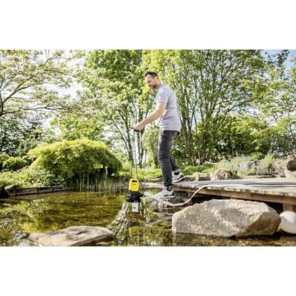 Kärcher - Pompe d'évacuation SP 16.000 Dual 2 en 1 eau chargée eau claire - Karcher - Image 2