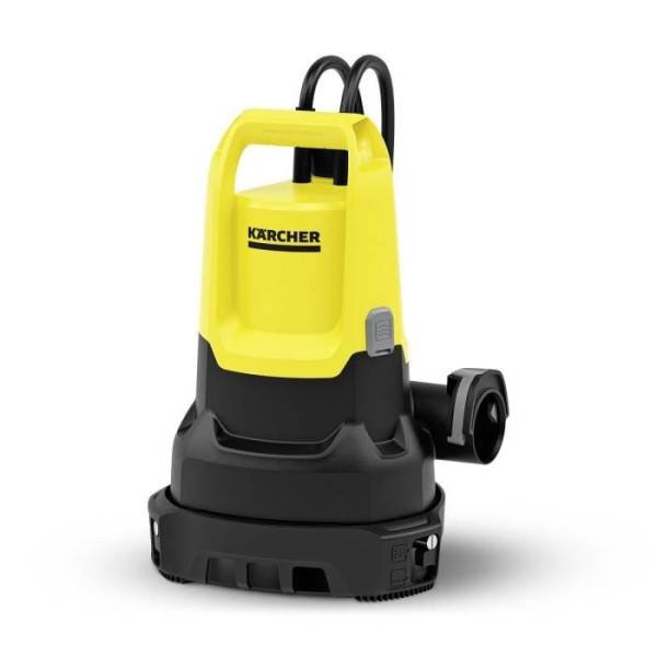 Kärcher - Pompe d'évacuation SP 16.000 Dual 2 en 1 eau chargée eau claire - Karcher - Image 1