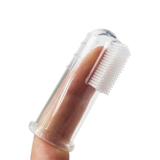 Brosse à dents de gant en silicone pour chats et chiens DtopbuyAge - Image 1