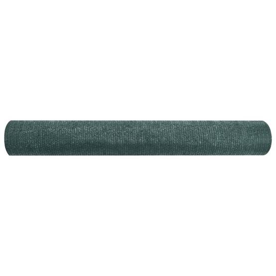 Helloshop26 - Filet brise-vue 1,5 x 25 m PEHD 75 g/m² vert - Imagen 2
