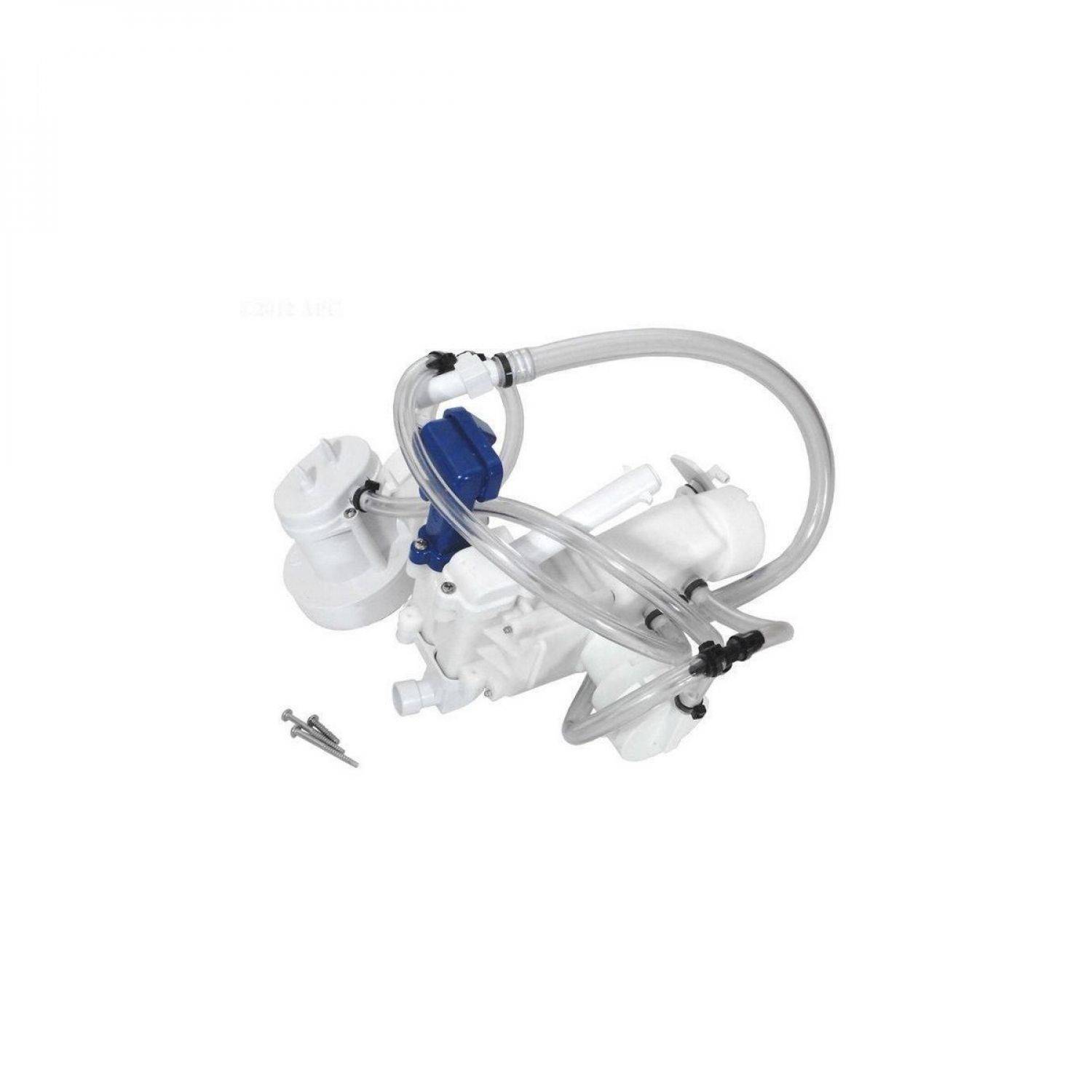 Hayward - Bloc collecteur turbo phantom pour robot de piscine - AX6000MA3GA - Hayward