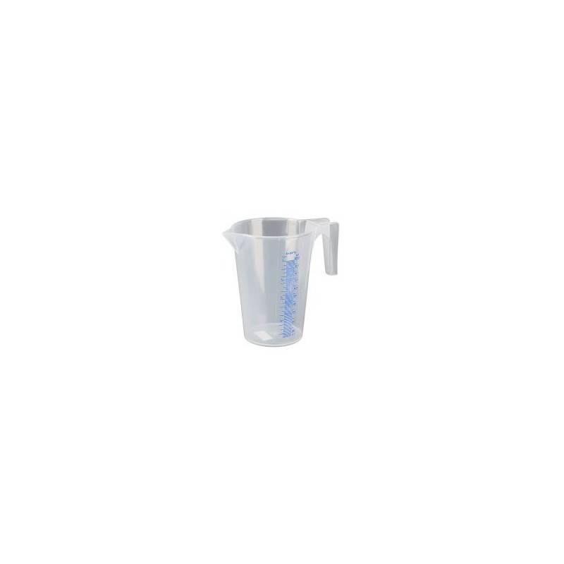 Broc verseur transparent gradué 1L DENUZIERE - 8360033