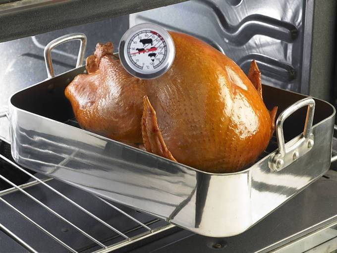 Thermomètre à viande fumoir à jambon - Image 7