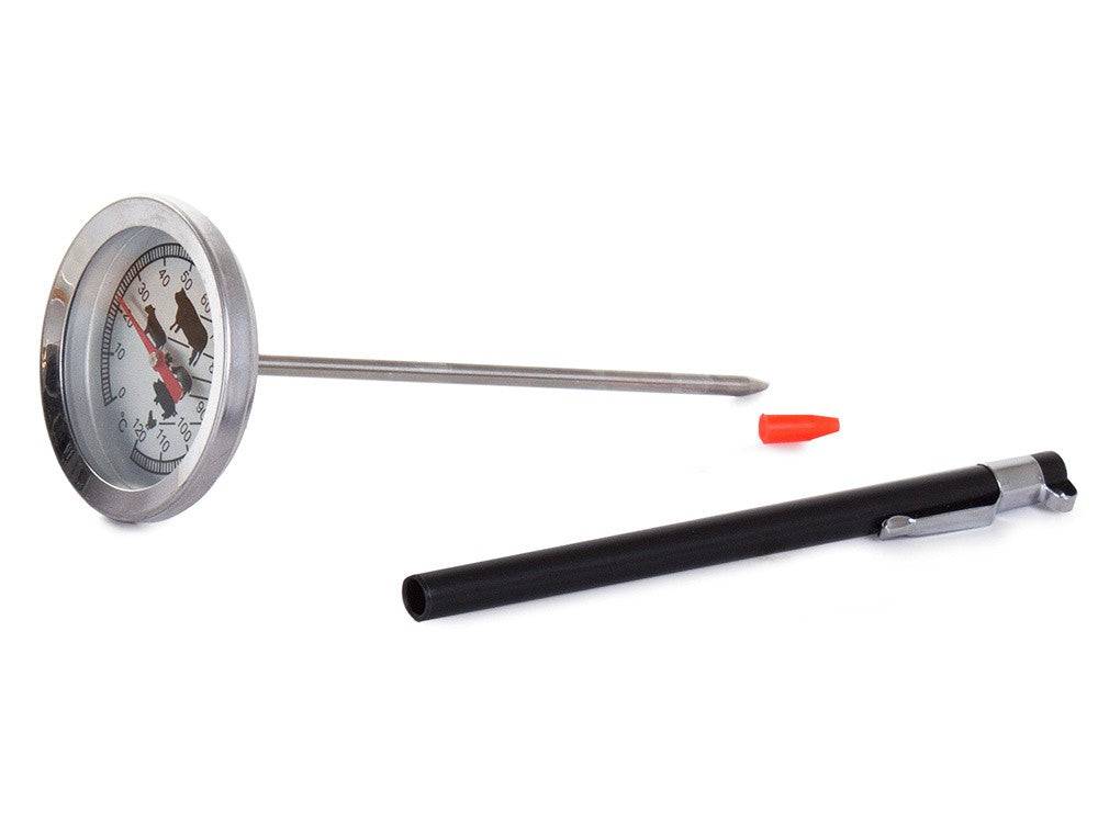 Thermomètre à viande fumoir à jambon - Image 4