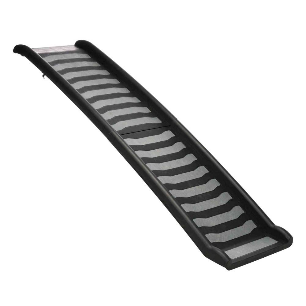 Trixie - Trixie - Rampe pliable en plastique TPR  39 x 160 cm pour chien - Imagen 1