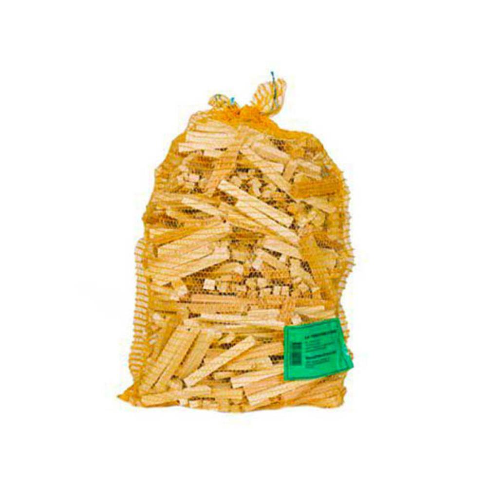 Divers - Filet de bois d'allumage Turlan 40L 25dm3