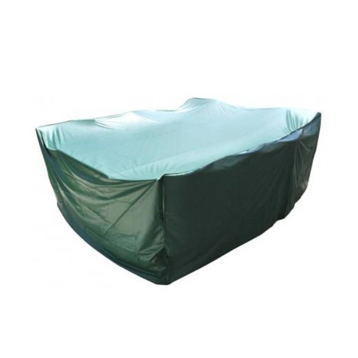 Housse de protection table 270 x 180 x 90 cm PVC haute résistance fermeture élastique