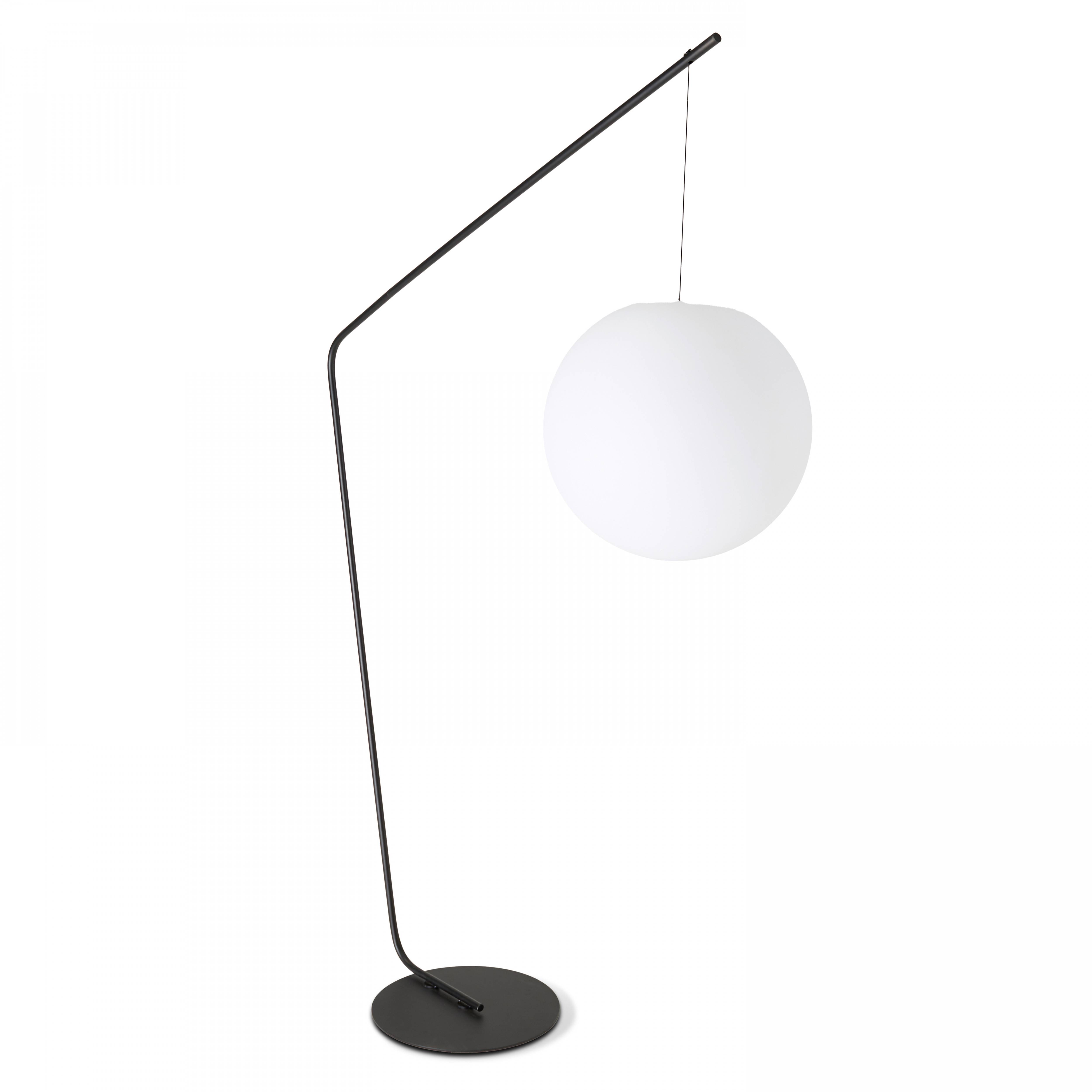 Oviala - Lampadaire arche carrée 180 cm
 Oviala - Oviala - Imagen 1