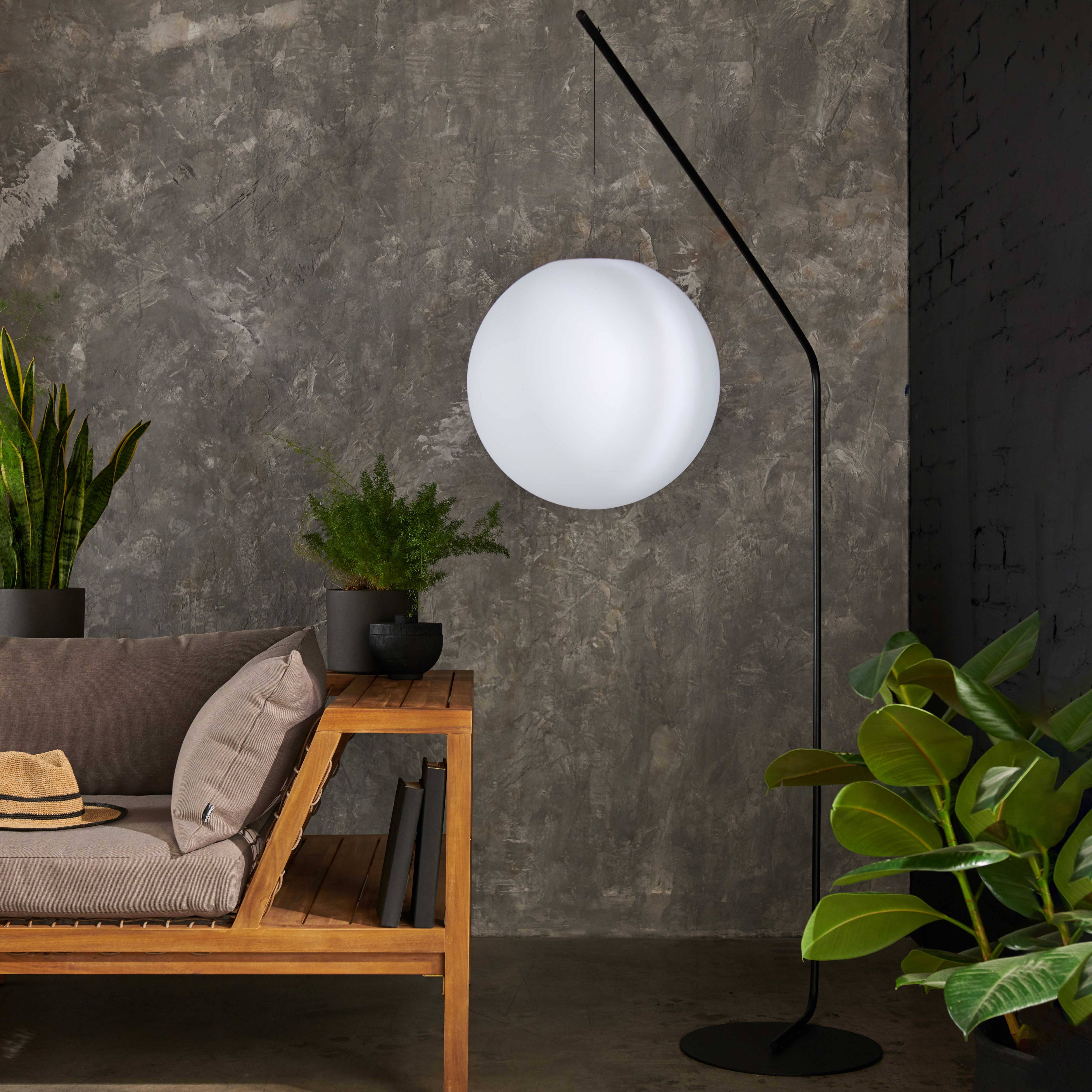 Oviala - Lampadaire arche carrée 180 cm
Oviala - Oviala - Imagen 5