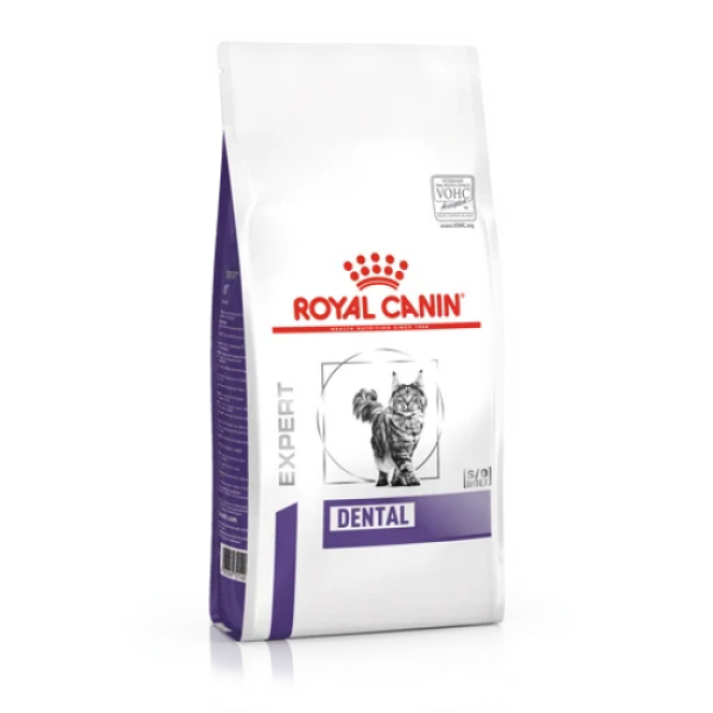 Royal Canin - Croquettes Royal Canin Expert Diet Adulte Dental S/O pour chats - Sac 1,5 kg