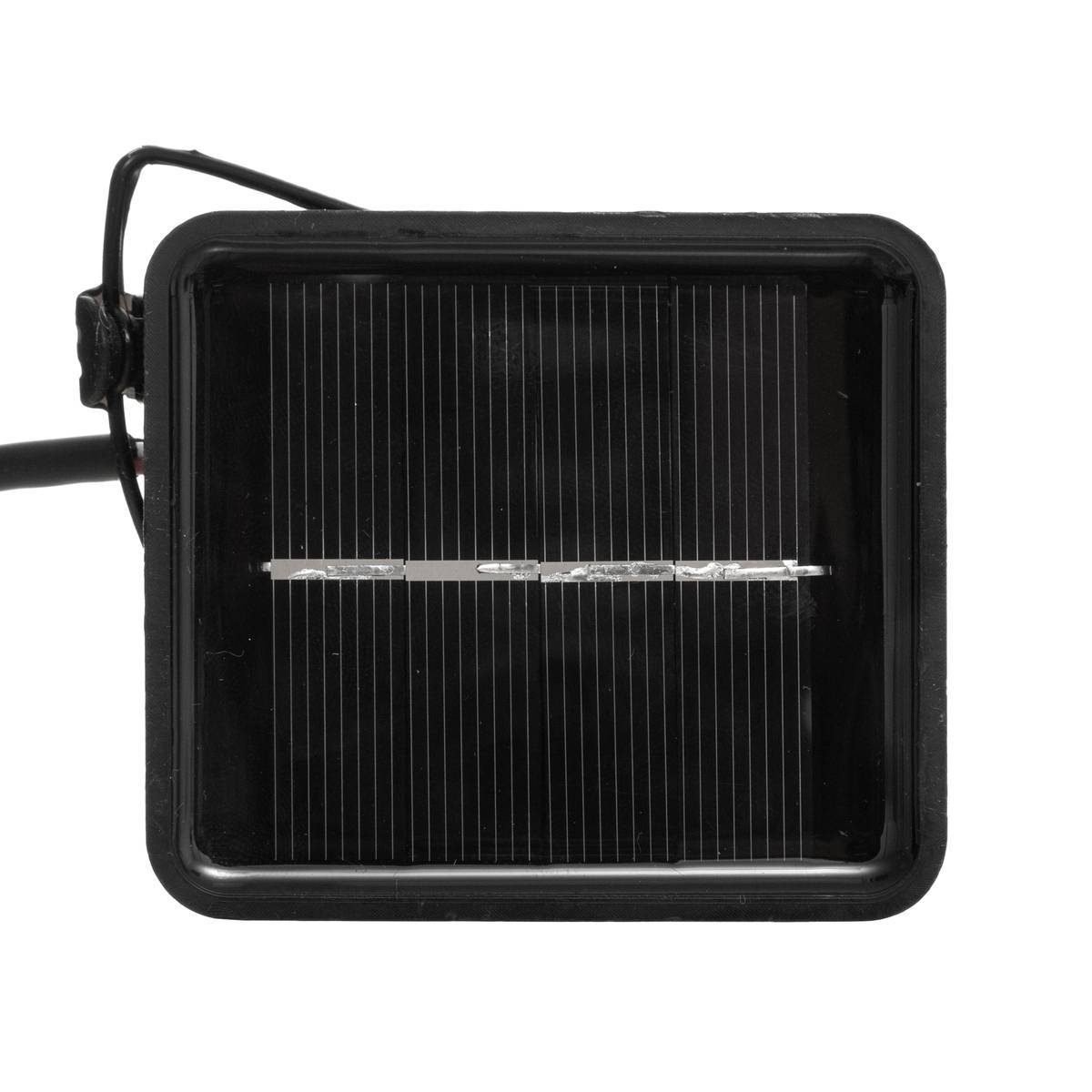 Guirlande LED outdoor "Soft" gris ardoise L435cm ATMOSPHERA CREATEUR D'INTERIEUR - Image 3